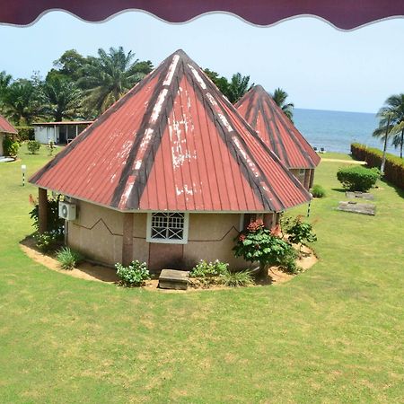 Adrien Beach Hotel 克里比 外观 照片